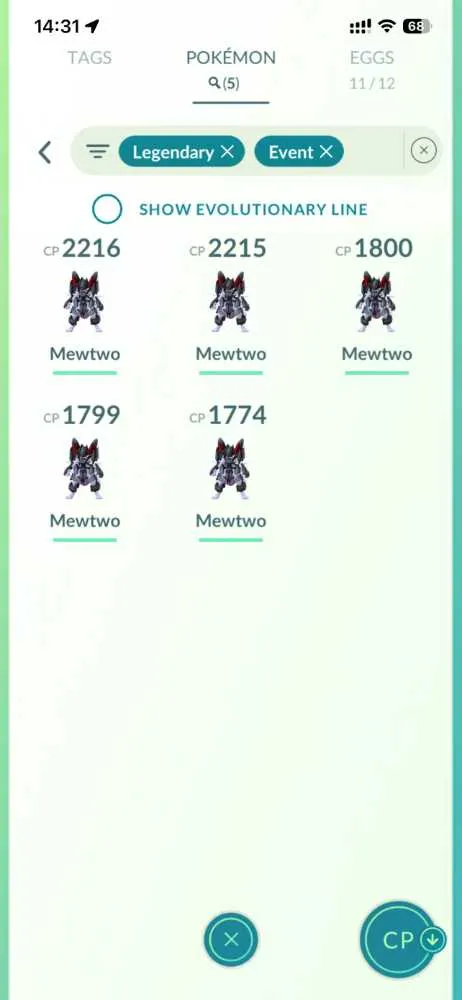 3 of 5