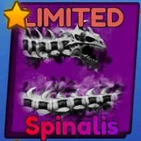 Spinalis Sword - Blade Ball