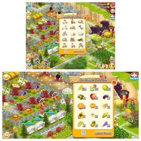 HD179 |  Level 80 |  Barn Storage 3400 | Silo Storage 2300 | Coins 3M+ | Diamonds 20 |  Android & iOS -- Instant Delivery.