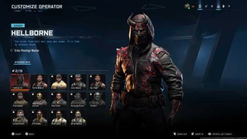 BO7 Prestige 300 | 6x Prestige Master 250 | 30+ Max Guns | 25 Universal Camos | 30+ Singularity