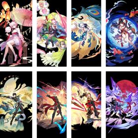 US189 [America] TL 4 | 60 Pulls Guaranteed | Evanescia with Outfits + Yao Guang + Seele + Gilgamesh + Sparkle + Dan Heng PT + Archer + Bailu + Clara + 3x Stellar Convergence + Departure Warp (50/50) + username unsetting + birthday unsetting + Login Email only + Fast delivery!