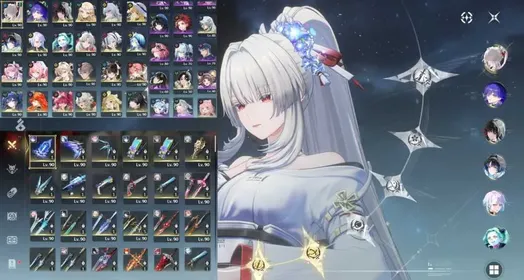 🔥Endgame Account⭐21 Limited + 14 Signature💠Yangyang:Xuanling, Hiyuki RC2+sign, Lucilla+sign, Lucy+sign, Rebecca, Denia, Aemeath+sign, Lynae, Chisa+sign, Lupa+sign, Augusta+sign, Iuno, Carlotta+sign, Cartethyia+sign, Zani+sign, Phoebe, Shorekeeper+sign, Changli+sign, Zhezhi, Camellya+sign, Xiangli Yao etc