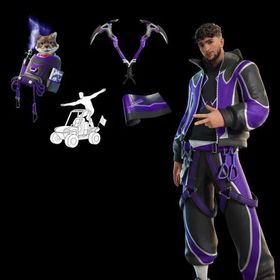 Fortnite Inoxtag Bundle 🌶️ All Platforms 📑 Details in the description