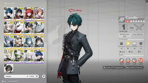 Asia LV2 Male Mc | Camille + Ardelia Sign + 26000 Oroberyl + 14 Gold Ticket + 5000 Weapon Ticket + 4-Star Random Character