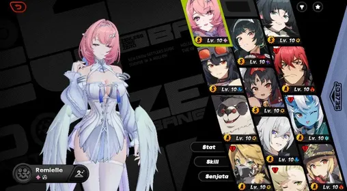 Asia | LV 13 | Starter | Wise | Remielle Dan + Signature - Jane Doe +  Signature - Astra yao - neko - grace sign