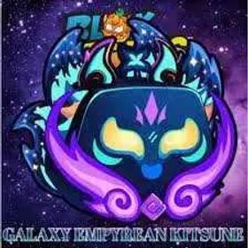 Galaxy Empyrean Kitsune | Blox Fruits