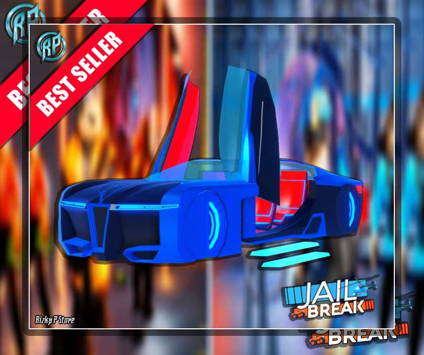 Celsior Vehicle Jailbreak [Trading]