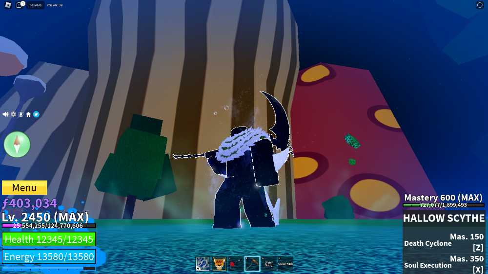 BLOX FRUIT LEVIATHAN ACCOUNT READ DESCRIPTION 
