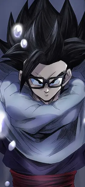 Anime Expeditions : Gohan ( Questline ) [ Service ]