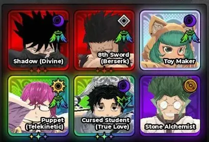 ACC W/ 4 UNBOUNDS W/ 690 REROLLS | ANIME EXPEDITION