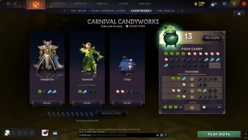 Getting 10x Reroll