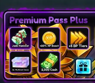 PREMIUM PASS PLUS