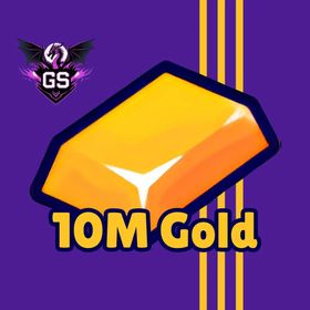 10M Gold - Roll A Fisherman
