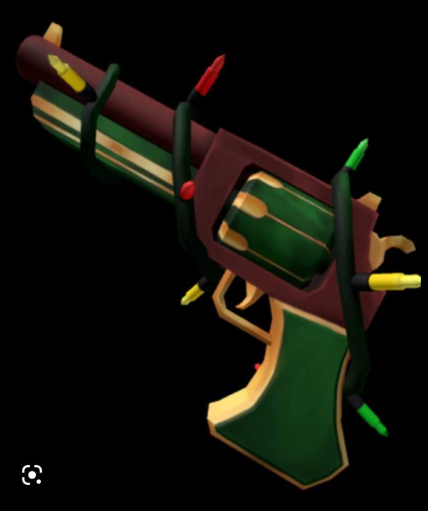 Murder Mystery 2 Jingle Gun