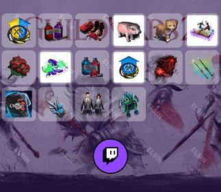 🧙‍♂️ Twitch Drops ⚡️ Homestead Event 🌐 Guild Wars 2 [Total 16 Items]