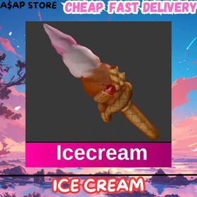 Icecream | Murder Mystery 2 | MM2 - Fast Delivery 🔥