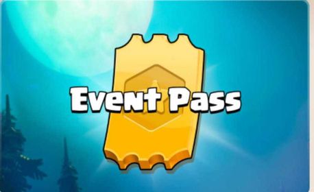 Coc Event Pass Available