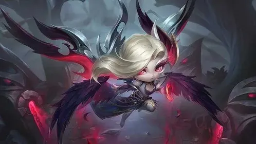 ⭐️️Sale⭐️️⭐️[EUW / NA] Chibi Coven Morgana ⭐️Unranked | Email + Password + Riot ID Changeable⭐️