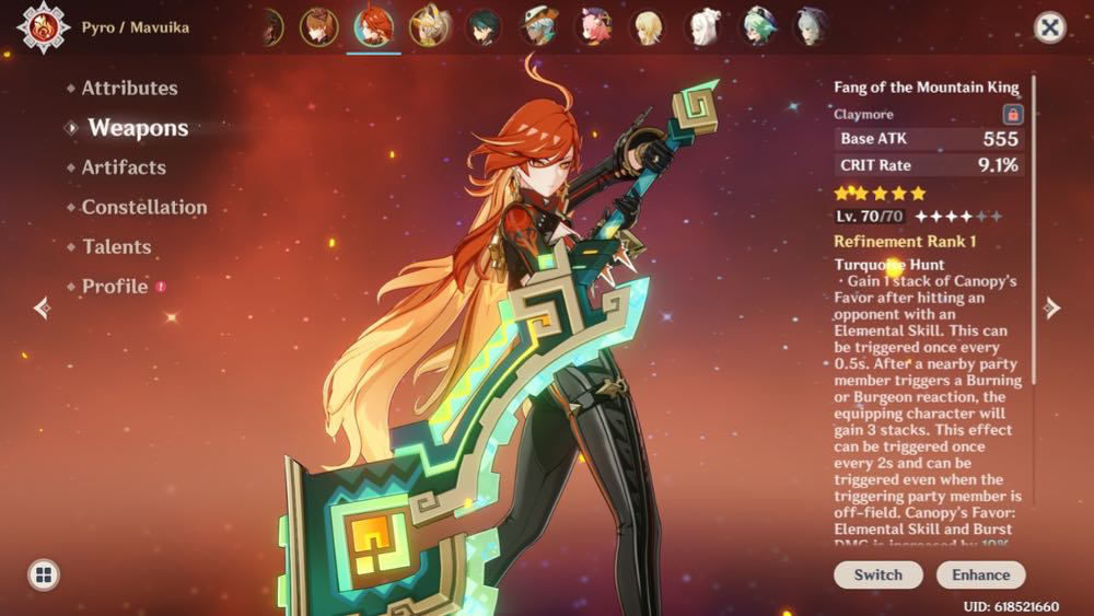 2 of 5