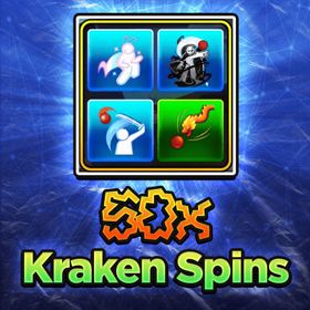 50X Kraken Spins - Blade Ball | ⭐️ 100% SAFE - QUICKEST - CHEAPEST ⭐️