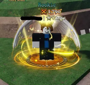 IRON SOUL : DUNGEON - RACE ANGEL - POWER 1700 - UNVERIFIED DATA - 100% SAFE