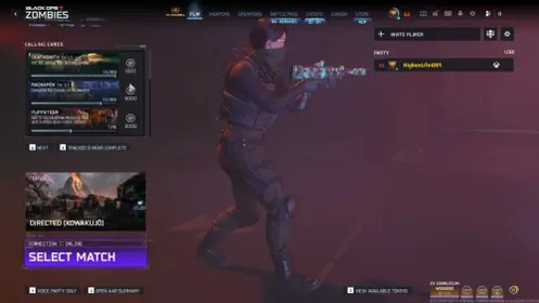 BO7 Prestige Master LV 63 🎖️ Ragnarok & Soul Eater Camos 🌸👻 Uncaged Event ✅ All Zombies Perk Colas Max 🧟 15 Max Guns 🌍 Full Access