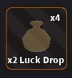 Verse Piece - 2x Luck Drop Gamepass