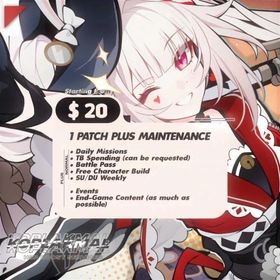 1 Patch Plus Maintenance (45 Days)