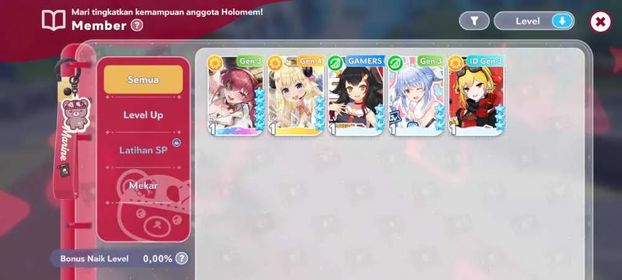 【Asia】houshou marine 13K Diamonds+40+ Gacha Tickets+4-Star Guaranteed Ticket