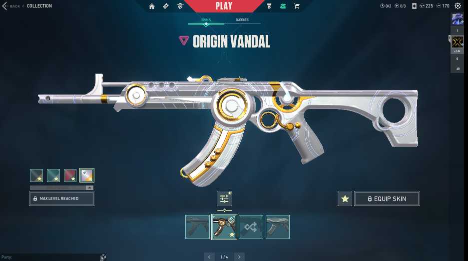 F/A 20 skins / Reaver Karambit / Origin Vandal / Prime//2.0 Phantom / Prism III Classic / Prism