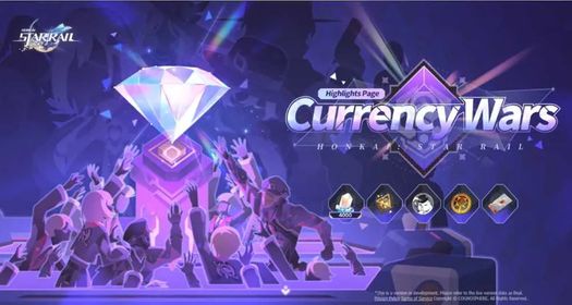 Currency Wars: Zero-sum Game Last Deal! Max Level (0-170) Only 30$!