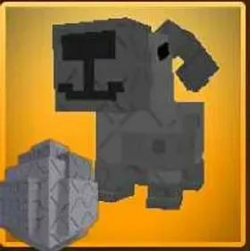 Golem Capybara (RANDOM DPS) - Capybaras VS Plants