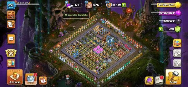 GERMANY LOCAL TH18 MAX | LEGEND 2 | 14 EPIC MAX | HERO:110-110-95-83-55-25 | 50 SKIN | ODESSEY SCENERY | WAR ARENA | LEAGUE SKIN | 50 SKINS | 2 HELPER MAX | ALL SIDE DECORATION | EMAIL CHANGE