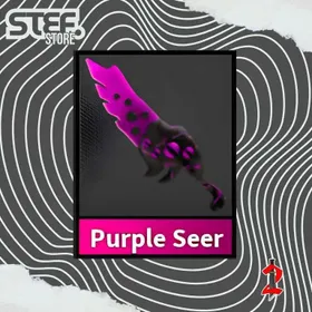 Purple Seer | Murder Mystery 2 - Roblox