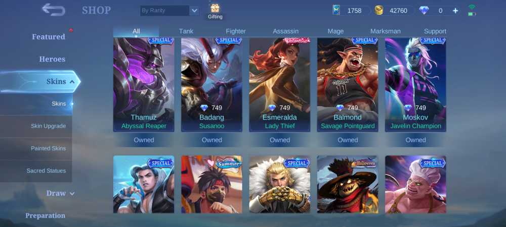 3 of 7
