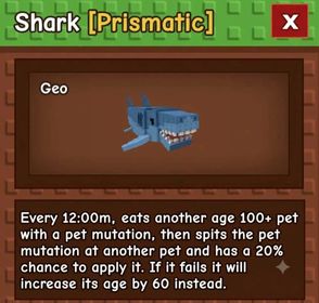 🦈SHARK [PRISMATIC]🦈 FAST DELIVERY
