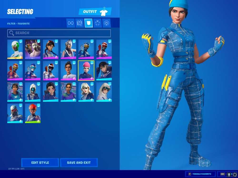 Best Wildcat Combos In Fortnite Wildcat Exclusive Ski vrogue.co