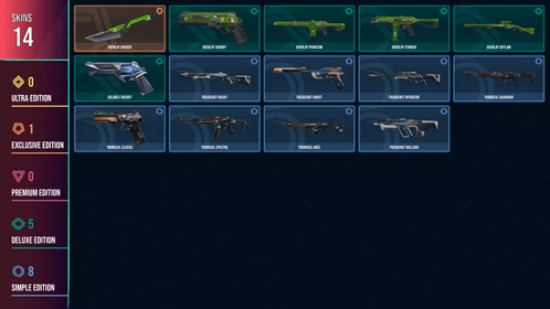 🥑 EU 🥑 1 KNIFE 🥑 14 SKINS 🥑 RANKED READY 🥑 44 LEVEL 🥑 INSTANT DELIVERY 🥑 FULL ACCESS 🥑 EqJUz 🥑