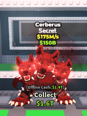 🔴 Cerberus 175M/s | Steal a Brainrot 🔴