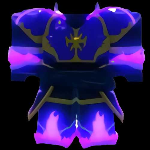 Purple Kraken Set GPO