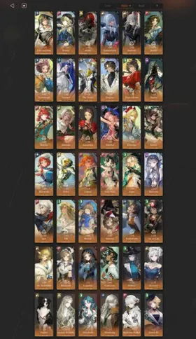4 Skin 7 Limit 42 *6 | Ezio p5 | 8 Party Premium | Global etc