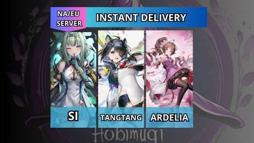 [NA/EU] LVL 2 | Si + Tangtang + Ardelia + Weapon *6 + Free * 6 Untouched + Beginner Banner ON 30/40 | Instant Delivery | Login Google ( All Unset ) Can Change Email | First Owner |