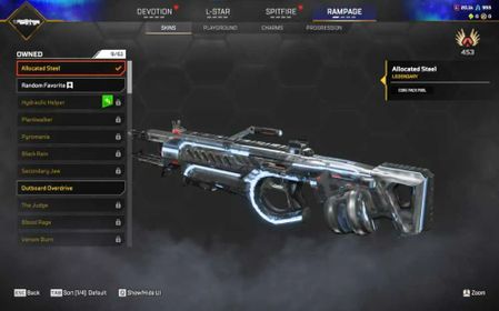 🍀 【 Level 289 】 80 Legendary Skins ♦️ EA App + Xbox + PSN ♦️ Full Access 🔑