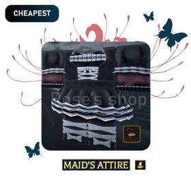 🌸Maid's Attire | AOTR | Attack on Titan Revolution