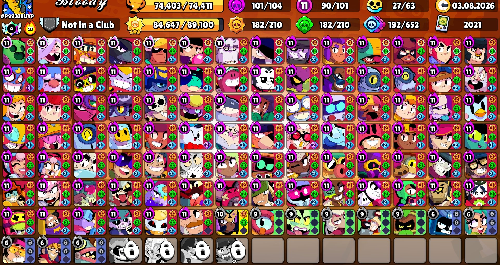 9 of 9