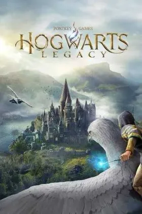 Hogwarts Legacy + 3 Games 🔥 NOT Stolen Account 🔥 0 Hour Play  Full Access ✔️