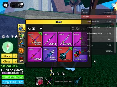ID 645:LV2800+Sanguine Art+CDK+SG+6 Race V4 Full Gear |Human,Angel,Mink,Shark,Cyborg,Ghoul|Unverified Account|Auto Delivery|Blox Fruits
