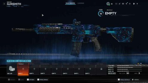 🔥 BO7 | 30 SINGULARITY CAMOS | PRESTIGE 5 | RANKED READY | FULL ACCESS