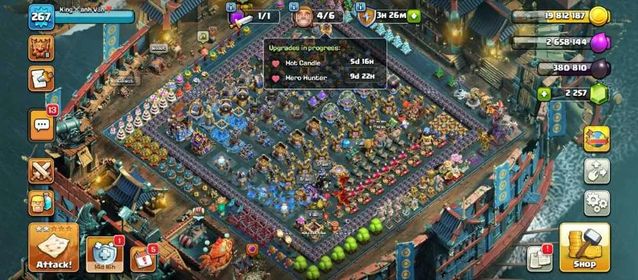 PREMIUM TH-18 MAX 100% FULL MAX NOTHING LEFT | BLACKSMITH ALL EQUIPMENT MAXED | LEGEND LEAGUE 2 | 6 HEROES MAX | NC YES | LINK TO BUYER EMAIL | FULL ACCESS
