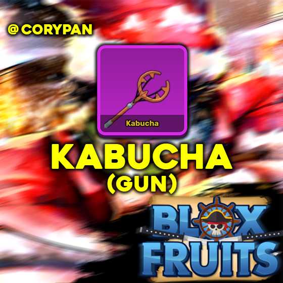 Blox Fruits Boosting Kabucha